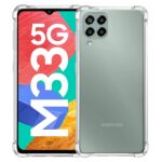 Soft Silicone TPU Clear Cases for Samsung Galaxy M33 5G - Protect Your Device in Style