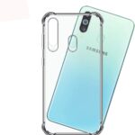Soft Silicone TPU Clear Cases for Samsung Galaxy M40 - Protect Your Device in Style