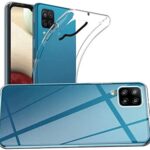 Soft Silicone TPU Clear Cases for Samsung Galaxy M42 5G - Protect Your Device in Style