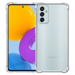 Soft Silicone TPU Clear Cases for Samsung Galaxy M52 5G - Protect Your Device in Style