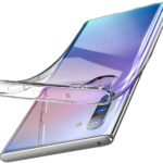 Soft Silicone TPU Clear Cases for Samsung Galaxy Note 10 - Protect Your Device in Style