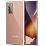 Soft Silicone TPU Clear Cases for Samsung Galaxy Note 20 - Protect Your Device in Style
