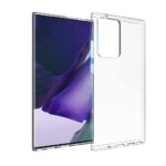 Soft Silicone TPU Clear Cases for Samsung Galaxy Note 20 Ultra - Protect Your Device in Style