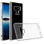 Soft Silicone TPU Clear Cases for Samsung Galaxy Note 9 - Protect Your Device in Style