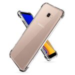 Soft Silicone TPU Clear Cases for Samsung Galaxy On7 Prime - Protect Your Device in Style