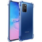 Soft Silicone TPU Clear Cases for Samsung Galaxy S10 Lite - Protect Your Device in Style