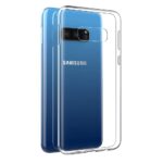 Soft Silicone TPU Clear Cases for Samsung Galaxy S10e - Protect Your Device in Style