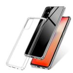 Soft Silicone TPU Clear Cases for Samsung Galaxy S20 Plus - Protect Your Device in Style