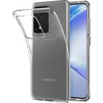 Soft Silicone TPU Clear Cases for Samsung Galaxy S20 Ultra - Protect Your Device in Style
