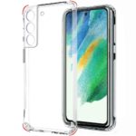 Soft Silicone TPU Clear Cases for Samsung Galaxy S21 - Protect Your Device in Style