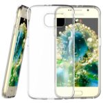 Soft Silicone TPU Clear Cases for Samsung Galaxy S6 - Protect Your Device in Style