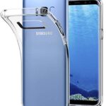 Soft Silicone TPU Clear Cases for Samsung Galaxy S8 Plus - Protect Your Device in Style