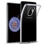 Soft Silicone TPU Clear Cases for Samsung Galaxy S9 Plus - Protect Your Device in Style