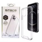 Transparent High Quality Mobile Back Case Cover for Apple iPhone 13 - Image 4