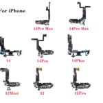 USB Charging Port Connector Flex Cable Replacement for Apple iPhone 14