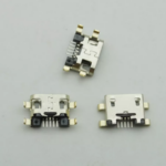 USB Charging Port Connector Flex Cable Replacement for Nokia 225 4G