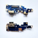 USB Charging Port Connector Flex Cable Replacement for Nokia 6.1 Plus