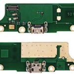 USB Charging Port Connector Flex Cable Replacement for Nokia 2