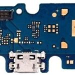 USB Charging Port Connector Flex Cable Replacement for Nokia 2.3