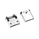 USB Charging Port Connector Flex Cable Replacement for Nokia Lumia 520