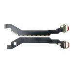 USB Charging Port Connector Flex Cable Replacement for OnePlus 6