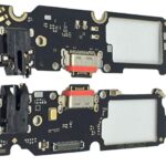 USB Charging Port Connector Flex Cable Replacement for Oppo A9 2020