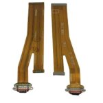 USB Charging Port Connector Flex Cable Replacement for Oppo F15