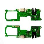 USB Charging Port Connector Flex Cable Replacement for Oppo F17 Pro