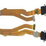 USB Charging Port Connector Flex Cable Replacement for Oppo F7