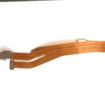 USB Charging Port Connector Flex Cable Replacement for Oppo F7 Youth