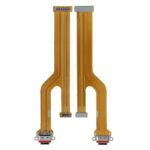 USB Charging Port Connector Flex Cable Replacement for Oppo Reno 2z