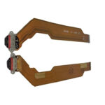 USB Charging Port Connector Flex Cable Replacement for Oppo Reno 3 Pro