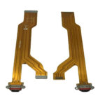 USB Charging Port Connector Flex Cable Replacement for Realme 5 Pro