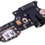 USB Charging Port Connector Flex Cable Replacement for Realme Narzo 10A