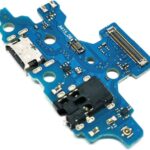 USB Charging Port Connector Flex Cable Replacement for SAMSUNG Galaxy A41