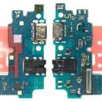 USB Charging Port Connector Flex Cable Replacement for Samsung GALAXY A50