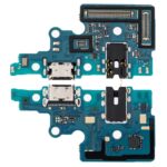 USB Charging Port Connector Flex Cable Replacement for Samsung Galaxy A70