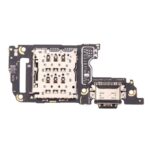 USB Charging Port Connector Flex Cable Replacement for ViVO V21 5G