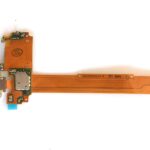 USB Charging Port Connector Flex Cable Replacement for Vivo V5 Plus