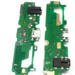USB Charging Port Connector Flex Cable Replacement for Vivo Y15