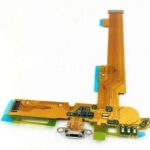 USB Charging Port Connector Flex Cable Replacement for Vivo Y55