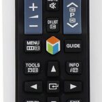 Universal Remote Control for Samsung 3D Smart LCD LED TV - Replacement