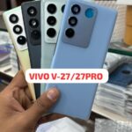 Replacement Mobile Back Body For Vivo V27 Back Door Panel Housing