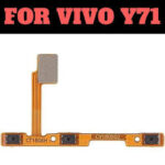 Y71 Power Button Flex Cable Replacement Spare Part
