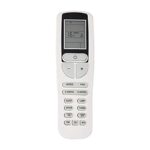 Voltas Smart Split AC Remote Control with WiFi Button (AC-133B) - Compatible Air Conditioner Remote