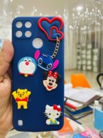 Ladies Fancy Cover - Imported Rubber Case for Vivo Y20 - Image 4