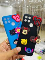 High Quality Hard Soft TPU Edge Back Cover with Camera Protection Case for REDMI NOTE 9 PRO - Image 2