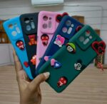 High Quality Hard Soft TPU Edge Back Cover with Camera Protection Case for REDMI NOTE 9 PRO - Image 3