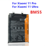 NEW Mobile Battery For Xiaomi Mi 11 Ultra Battery mah Replacement
