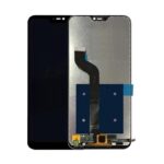 LCD With Touch Screen Digitizer Assembly Combo For Xiaomi Redmi 6 Pro